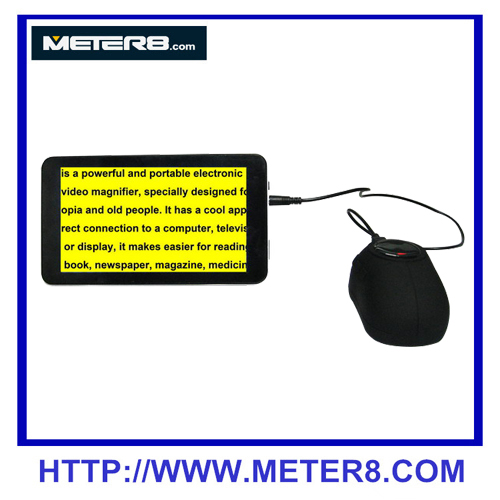 FY108H Βίντεο μεγεθυντικός φακός