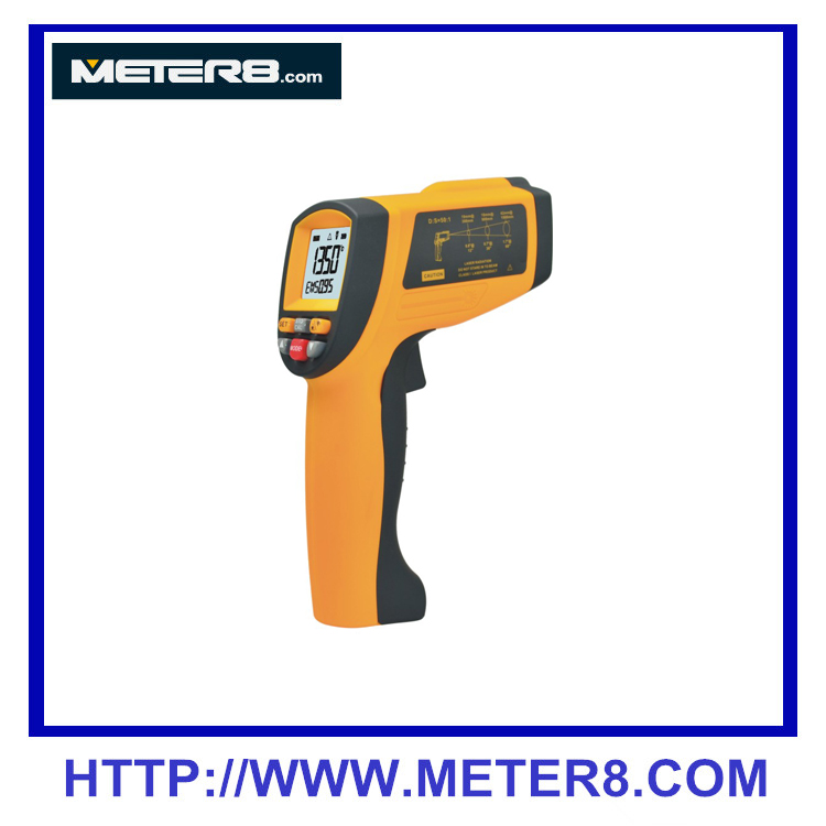 GM1350 Gun-Type Infrared Thermometer