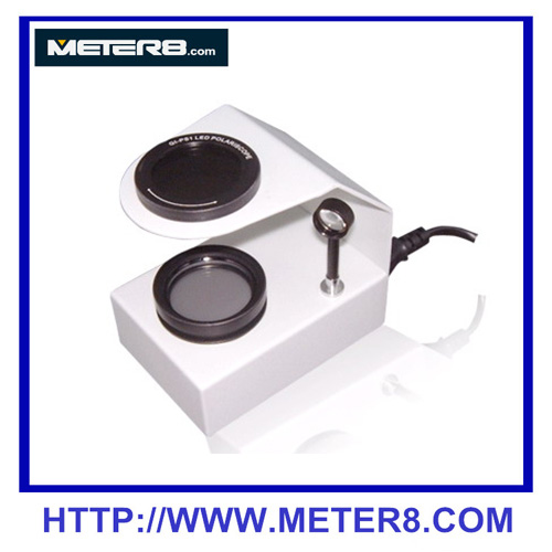 GS-PS1 turística Polariscopio