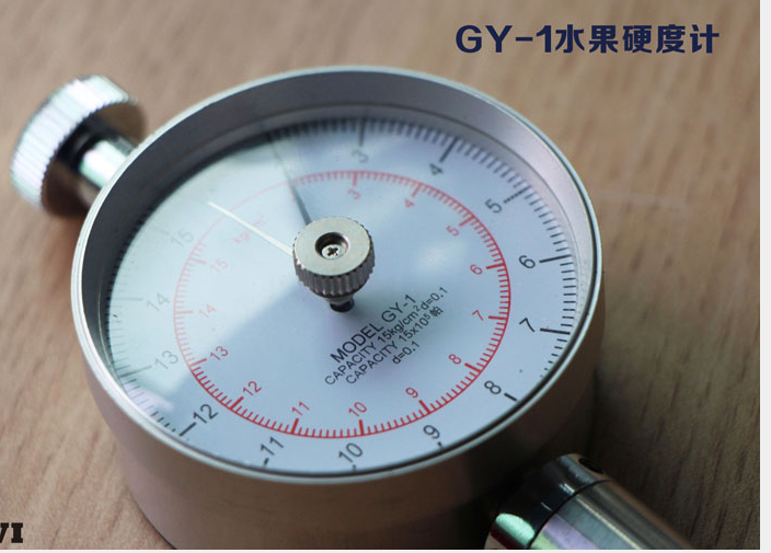 GY-1 Fruit Sclerometer