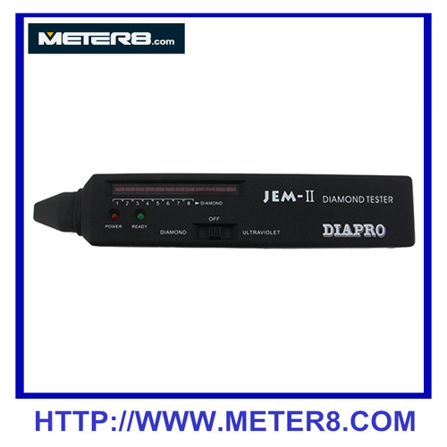 JEM-II 다이아몬드 테스터 제조 업체, 자외선 다이아몬드 테스터