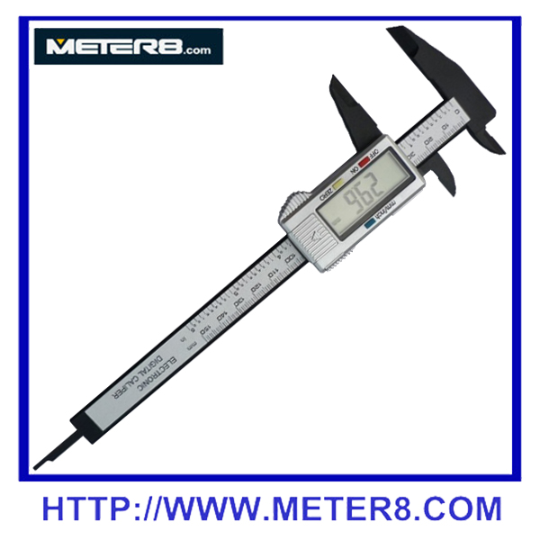 K002 protable kunststof digitale remklauw