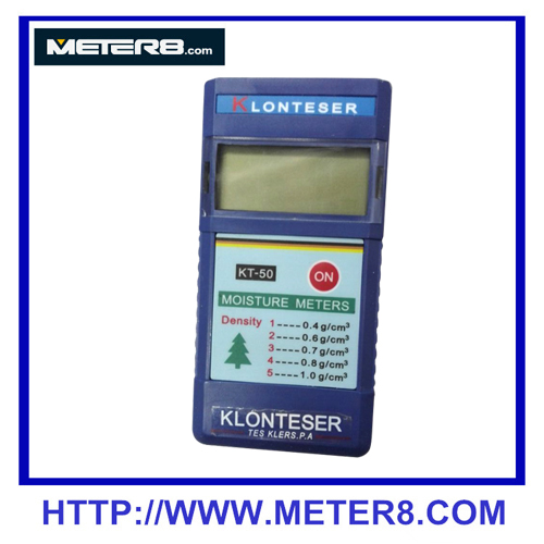 KT--50 Digital Wood Moisture Meter