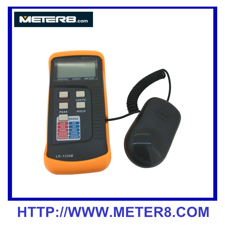 LX-1330Bライトメーター