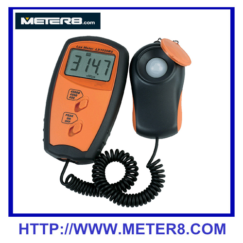 LX1020BS digitale esposimetro lux