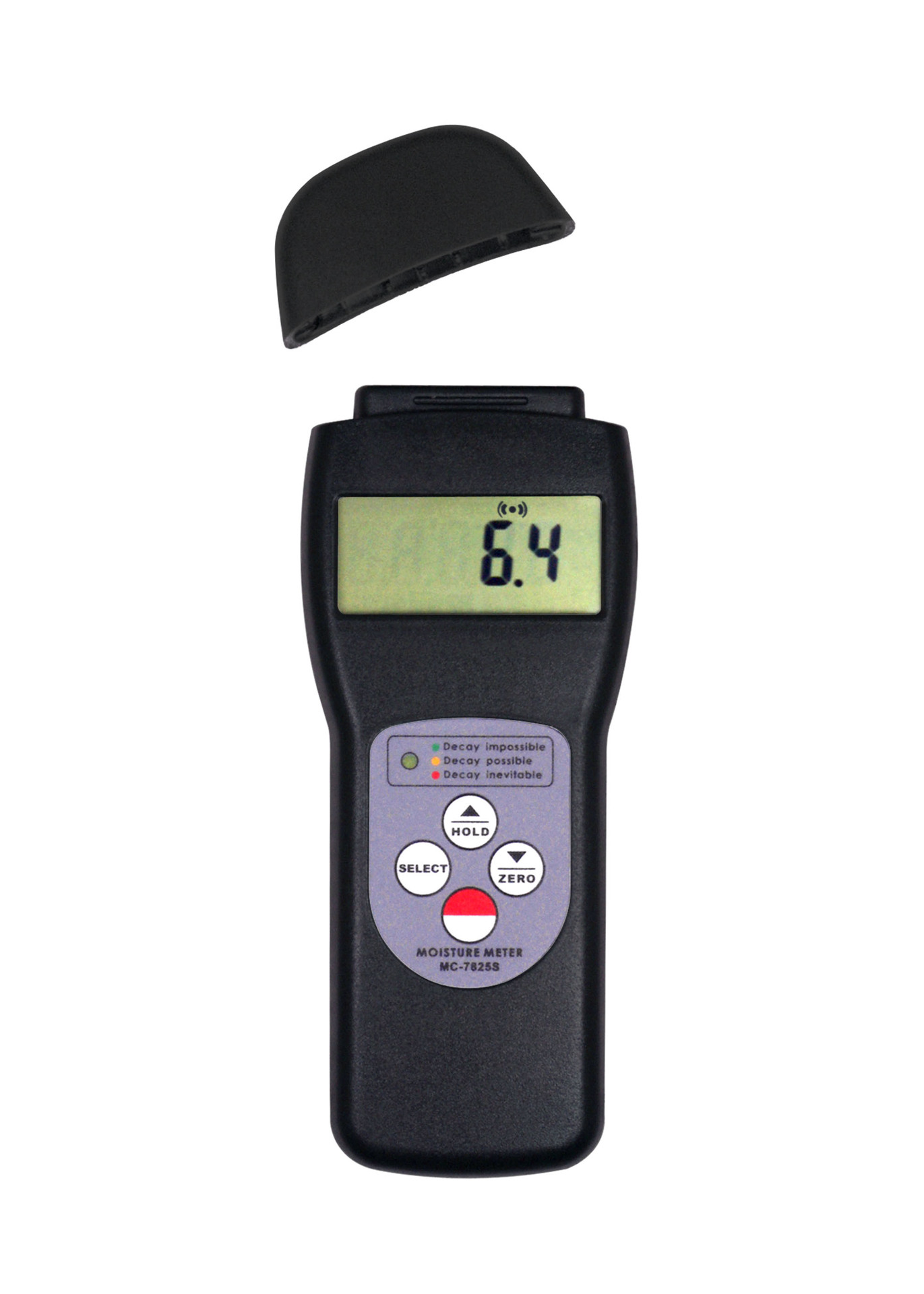 MC7825S Wood Moisture Meter