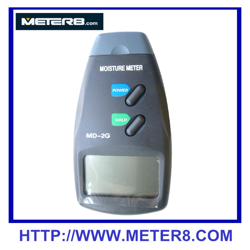デジタル木材の水分計MD-2G