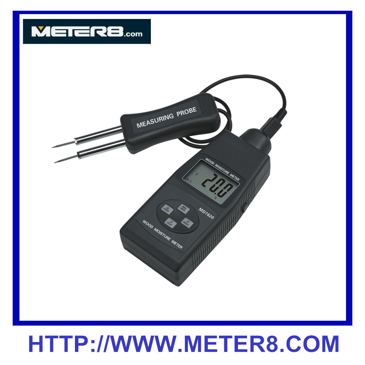 MD7820木材水分计 木材水分仪MD7820 木材水分测试仪