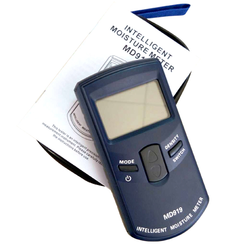 MD919 Qualitäts-Digital-Holzfeuchte-Messgerät