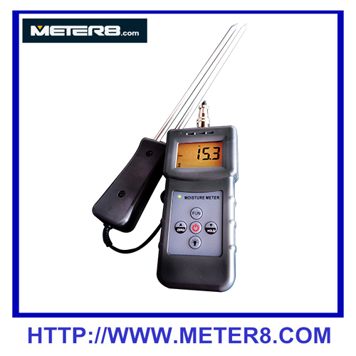MS-G Multifunction cereal grain moisture meter to test packaging