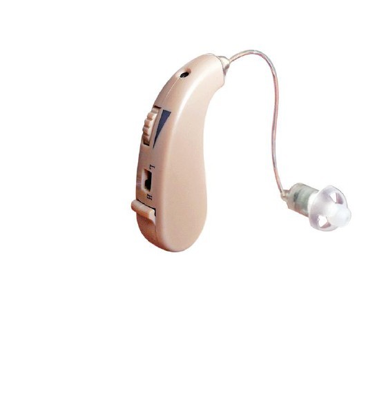 最新の高品質BTEアナログ補聴器WK-302
