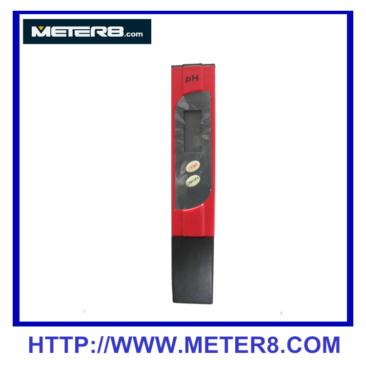 PH-01 Digitale Pen Type PH Meter, Draagbare PH Meter