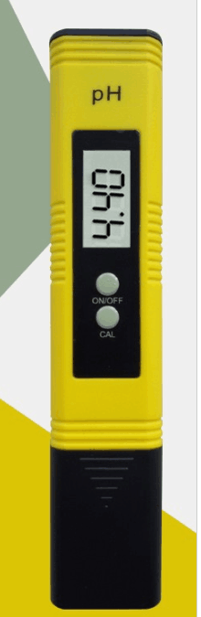 PH-02 PH meter with backlight