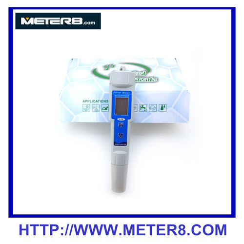 PH-618 Pen-Type Automatic Calibration IP65 Waterproof PH Meter,Portable PH Meter