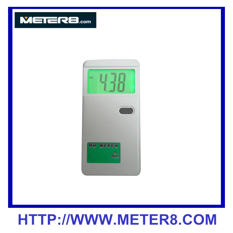 PH3012 LCD-scherm digitale PH meter, draagbare pH-meter