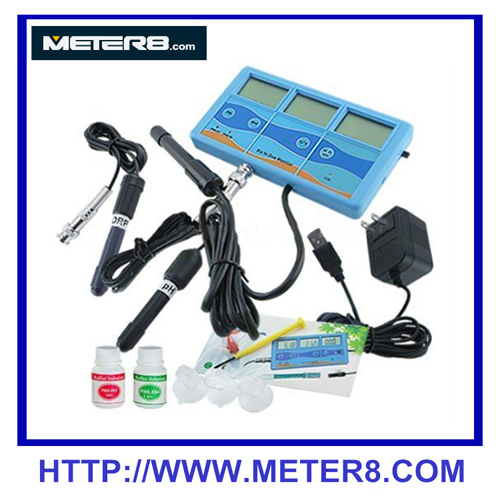 PHT-027 Six-in one Multi-parameter Water Quality Monitor analysis
