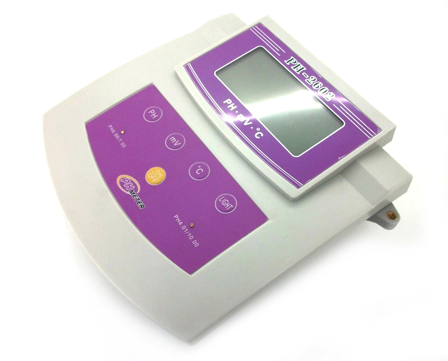 Ph-2602 High Accuracy PH Meter,bench ph meter
