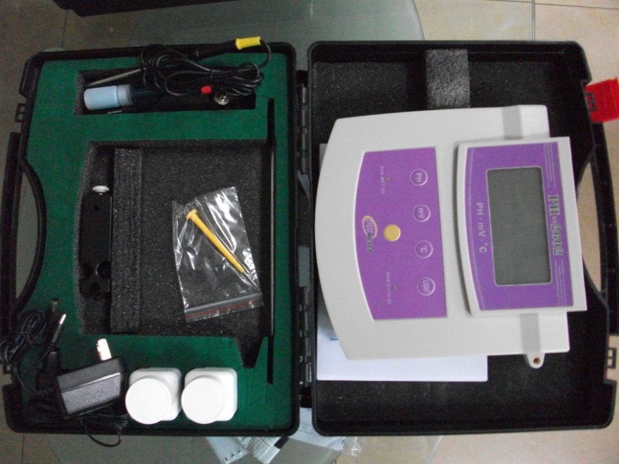 Ph-2602 High Accuracy PH Meter,bench ph meter