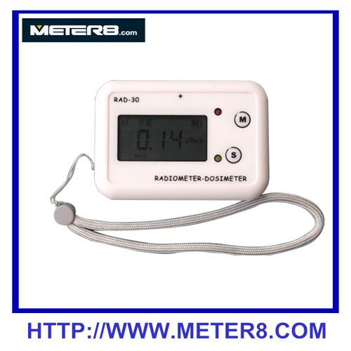 RAD-30 Portable X-Y radiation Radiation Detector. Nuclear Radiation Meter, Radiation Dosimeter