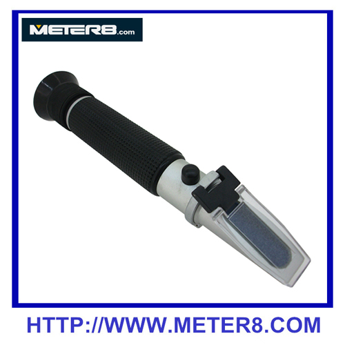 REF211  China hot sale hand held Salinity refractometer , salt testing refractometer ,0 to 0-100‰ Salinity