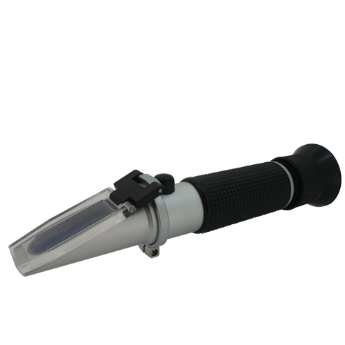 REF404\/414 auto bevriezing punt Refractometer voor ethyleen Glycol of propyleenglycol