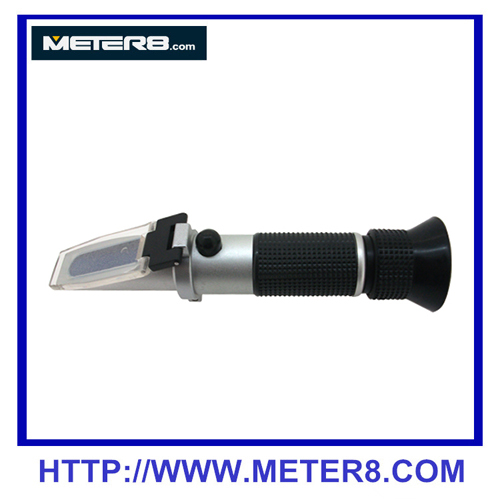 Teste de Concentração REF504 Handheld refratômetro álcool