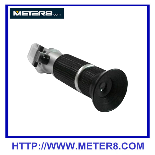 REF513 Ручной рефрактометр концентрации алкоголя Тест