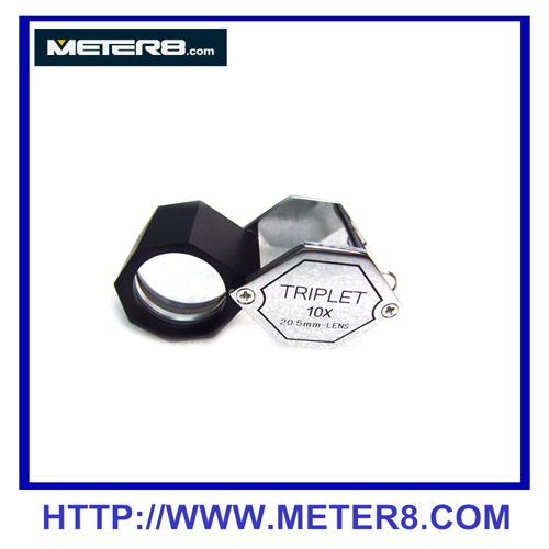 SC1021BS lupa de la joyería, diamante lupa