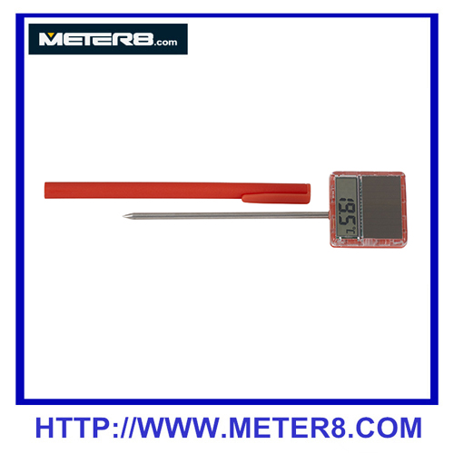 TBT-19H , solar energy family cook and outside travel barbecue thermometer