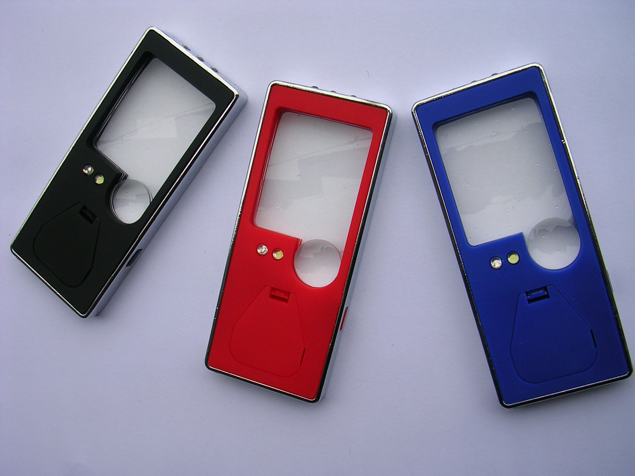 TH-7007 Magnifier, LED Magnifier, Magnifier with LED Light