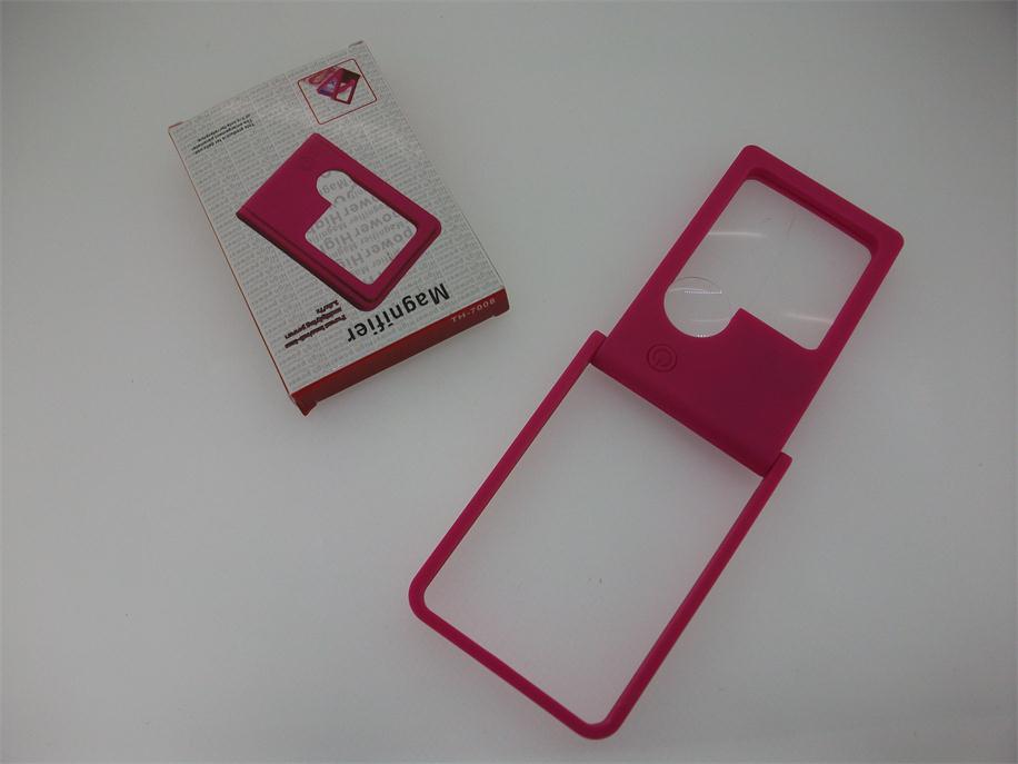 TH-7008拡大鏡拡大鏡付き/拡大鏡付きLEDライト