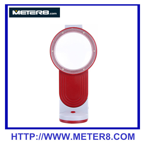 TH-7022 μικρός Μεγεθυντικός φακός διπλώνοντας πλαστικά Μεγεθυντικός φακός τσέπης