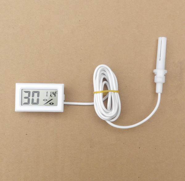TMP-10-1 Digital Portable Thermometer with Probe