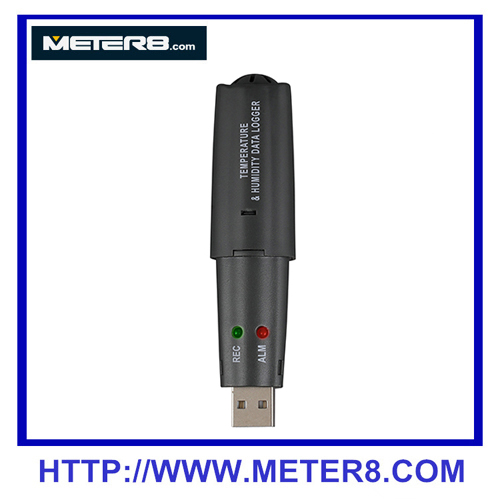 Temperatur- und Feuchtedatenlogger HT-160