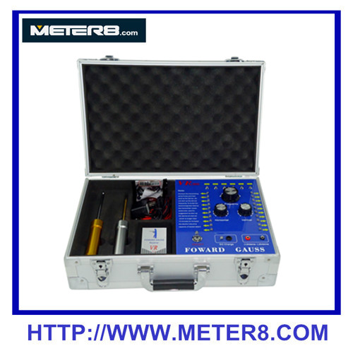 VR9000 Metall-Detektor, hohe Empfindlichkeit Handheld Detektor Metalldetektor Gold Metalldetektor
