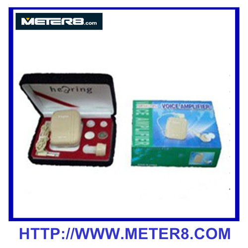 WK-919E ενίσχυση τσέπη φθηνά αναλογική Box ακρόαση, Αναλογικό ακουστικό βαρηκοΐας