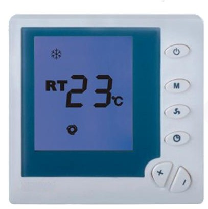 WSK-8H central Climatiseur Thermostat