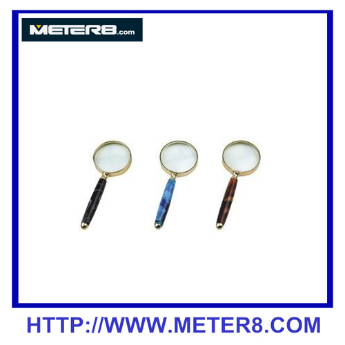 6X 배율, 유리 렌즈 돋보기 YT80713 휴대용 돋보기