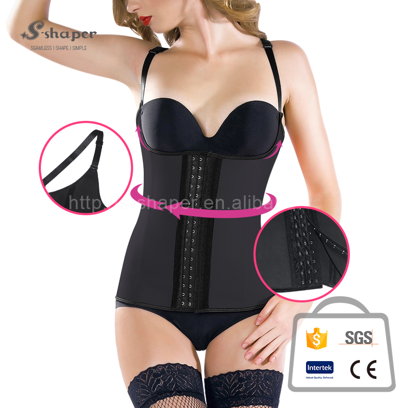 3 Hook Push Up Slimming Bodysuit Wholesale