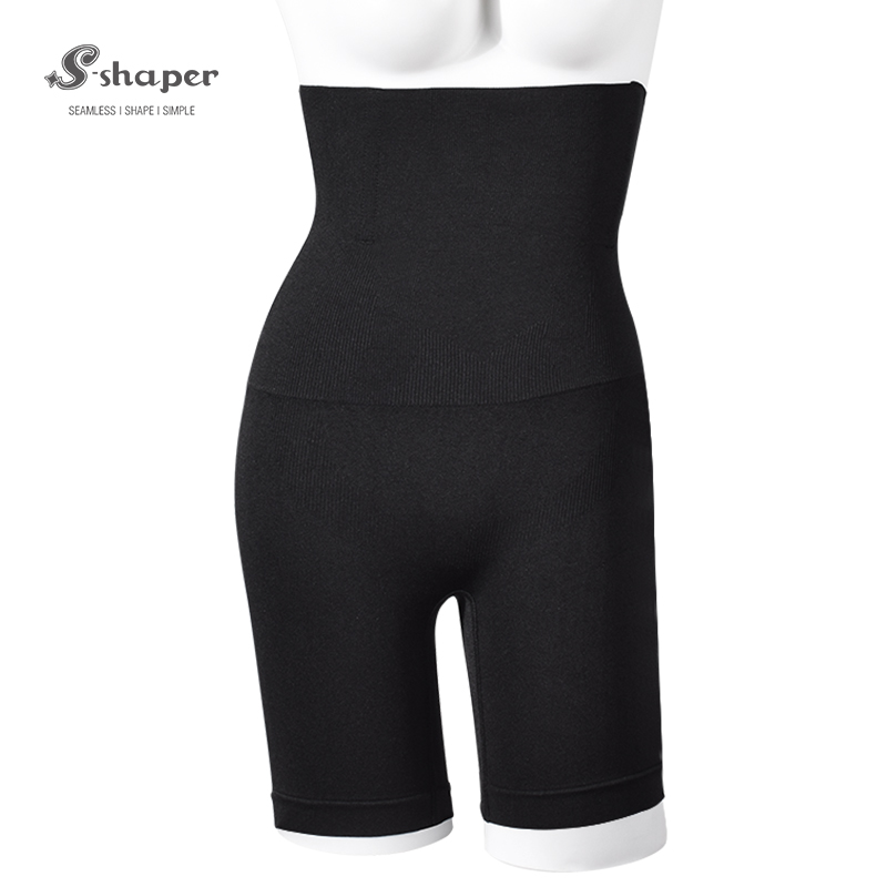 4 Steel Bones High Waist Briefs Supplier