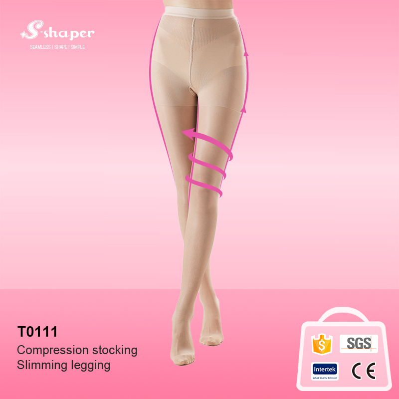 Anti-Embolism Pregnancy Elastic Stockings On Sales