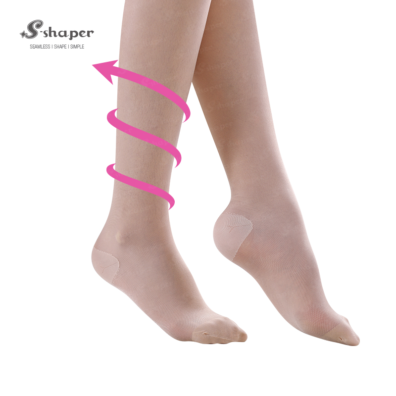 Anti-Embolism Pregnancy Elastic Stockings Supplier