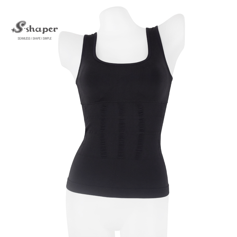 Athletic Stretch Tank Tops On Sales