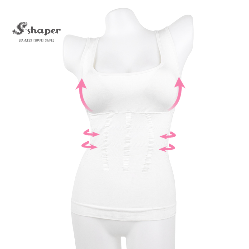 Athletic women's squeeze tank tops on sales