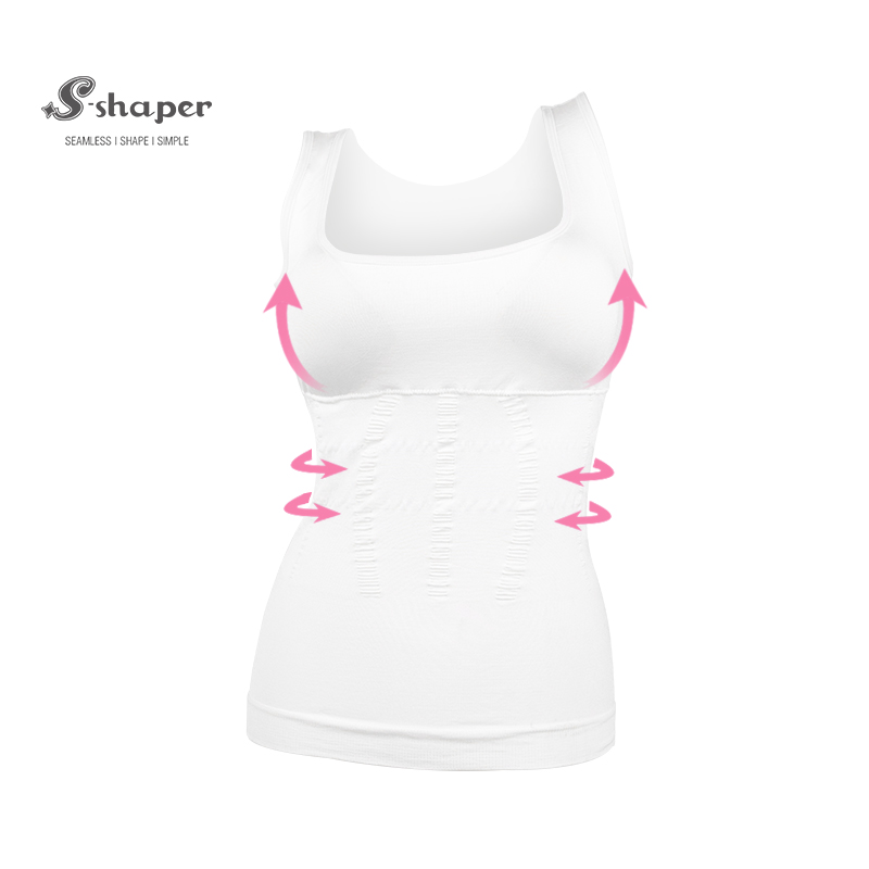 Athletic Women Compression Tank Tops Supplier
