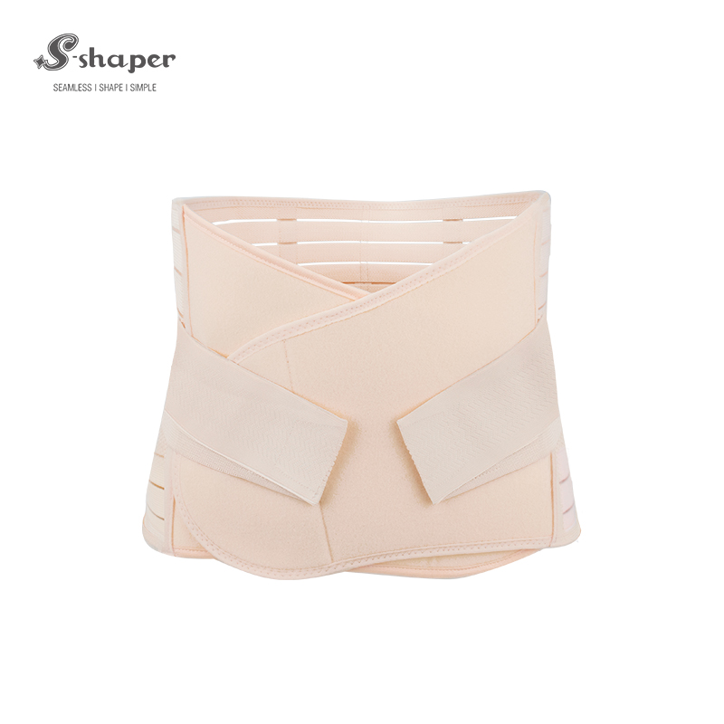 Back High Waist Elastic Support Belt Factory