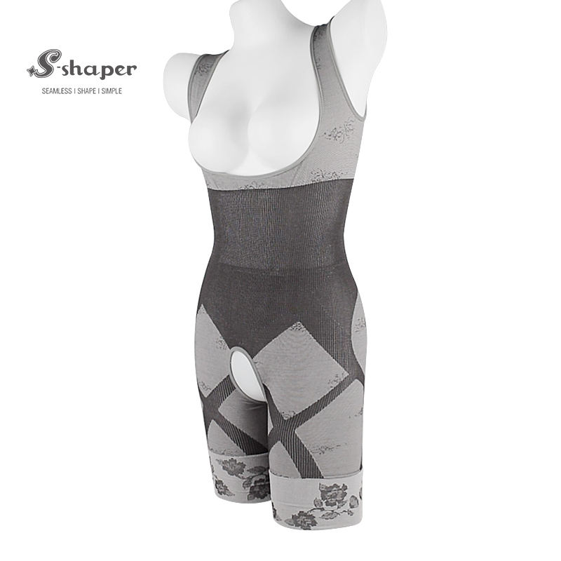Bamboo Charcoal Fashion Slim Underwear Factory