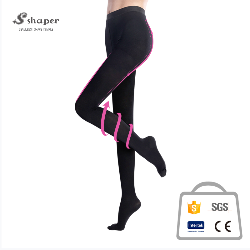 Beauty Leg Compression Pantyhose On Sales