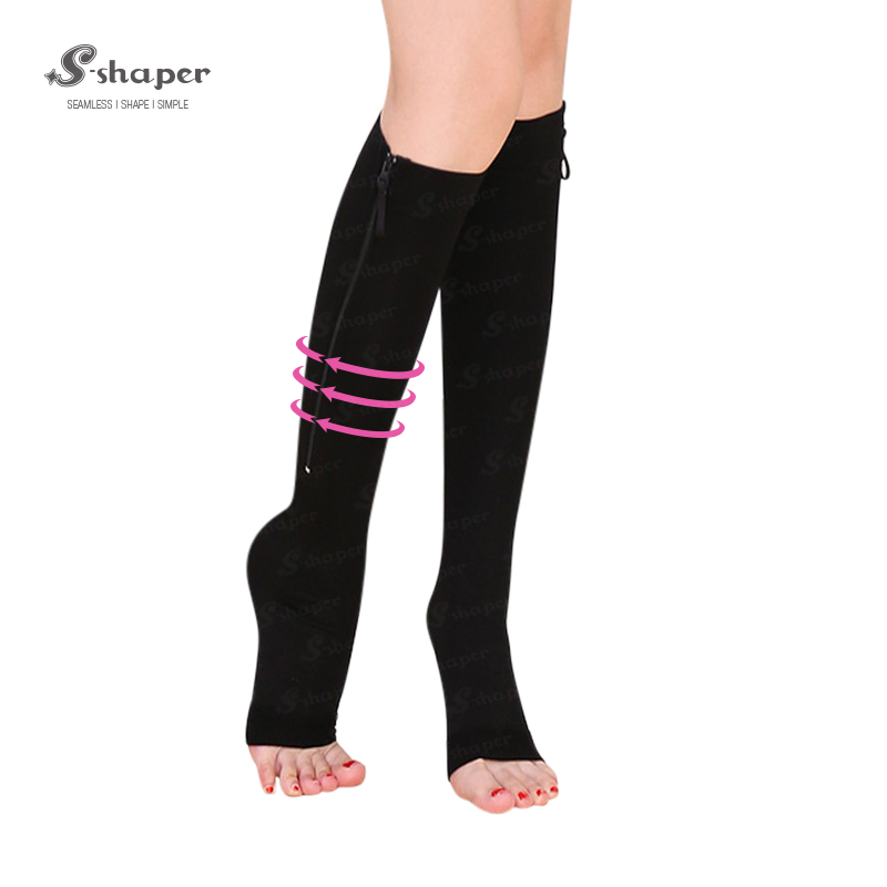 Best Support Zipper Soothe Sore Socks Supplier