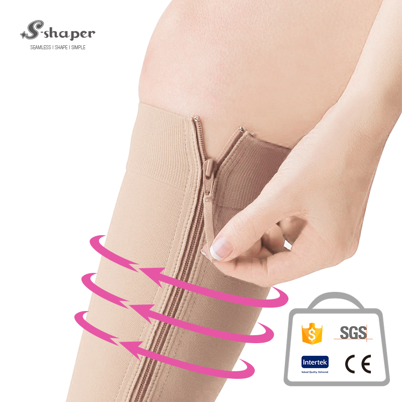 Best Support Zipper Soothe Sore Socks Wholesales